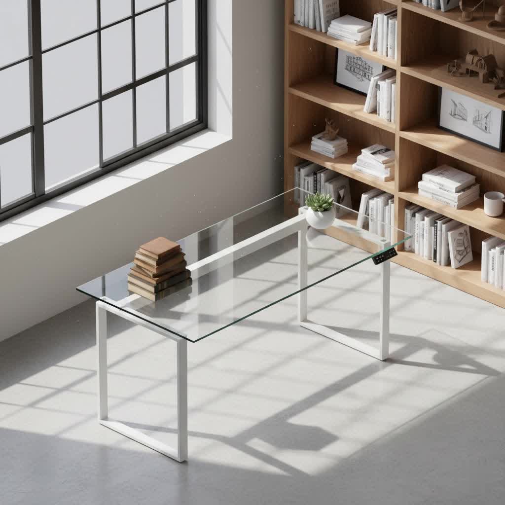 Elevate Your Workday: A Comprehensive Guide to Choosing a Fully Standing Desk