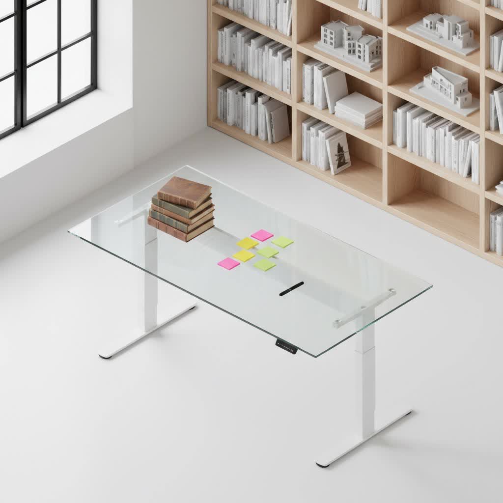 Elevate Your Workflow: A Deep Dive into Branch Standing Desks