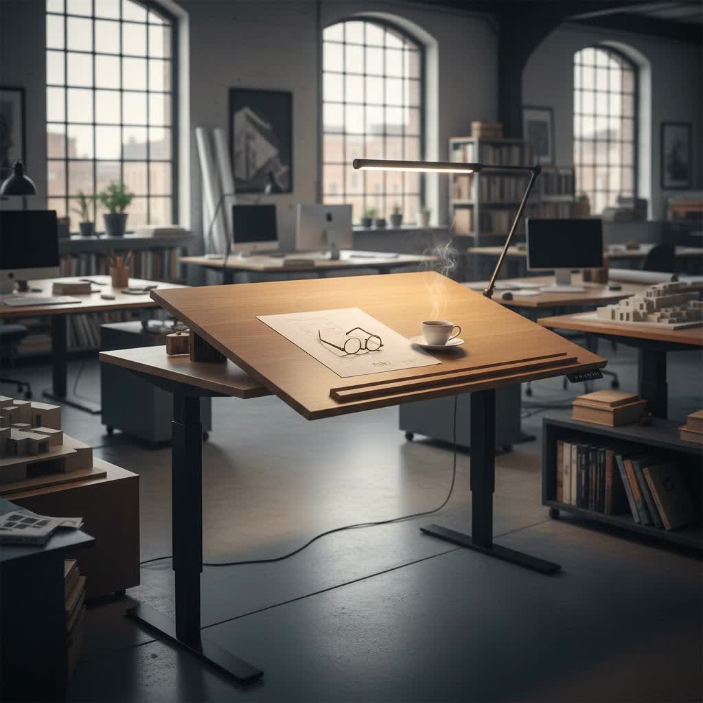 Elevate Your Workday: The Ultimate Guide to Choosing an Ergonomic Standing Desk