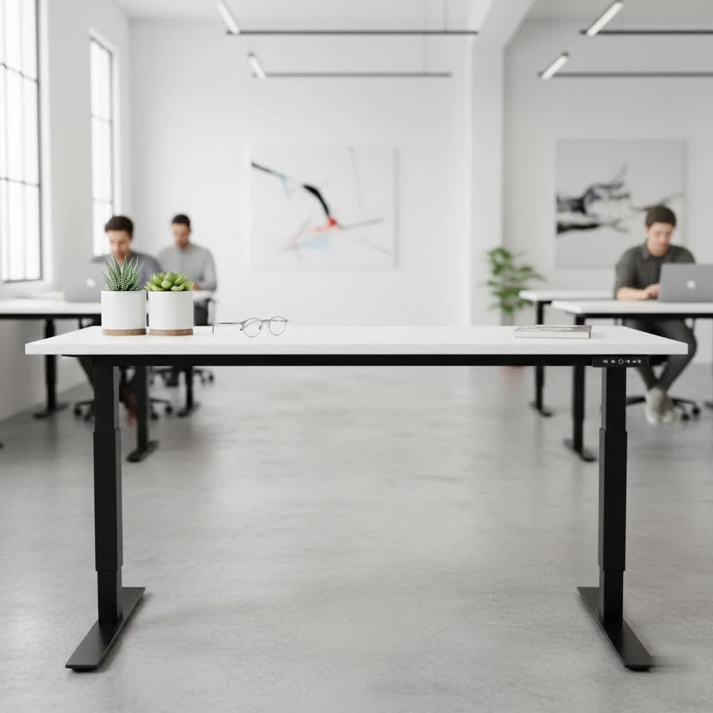 Elevate Your Workspace: A Comprehensive Guide to Haworth Standing Desks