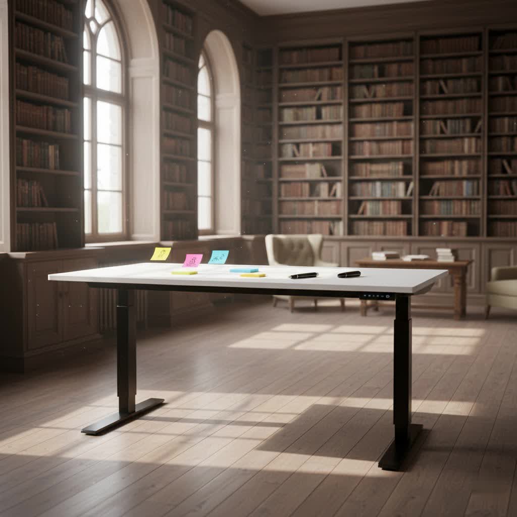 Uline Standing Desk: Elevating Your Workspace for Health and Productivity