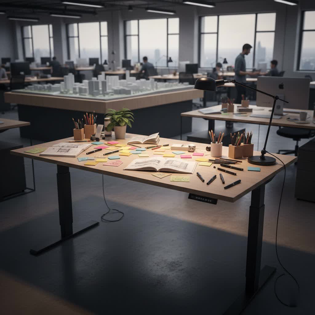 Elevate Your Workspace: A Comprehensive Standing Desk Guide